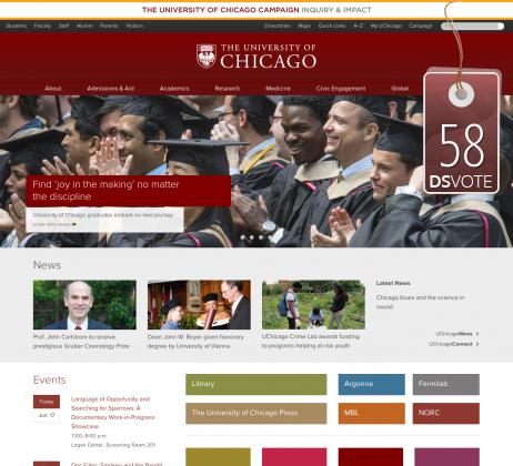 01 - University of Chicago