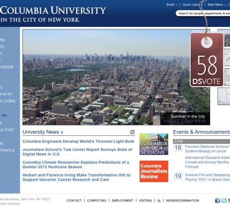 01 - Columbia University