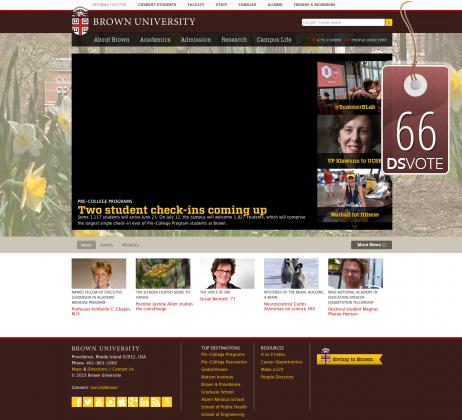 01 - Brown University