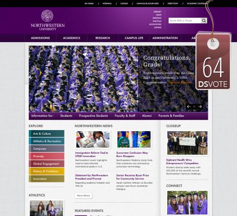 01 - Northwestern University