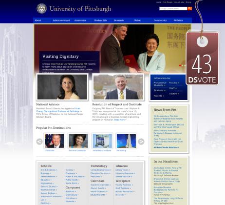 01 - University of Pittsburgh