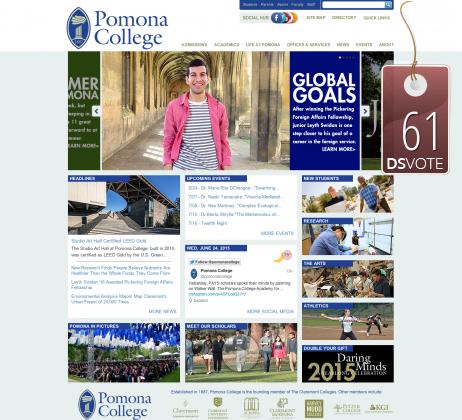 01 - Pomona College