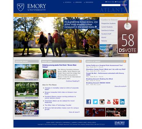 01 - Emory University