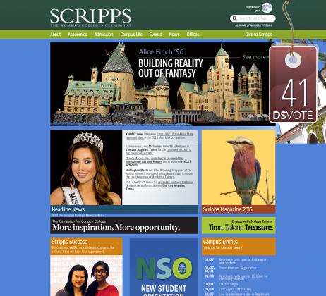 01 - Scripps College