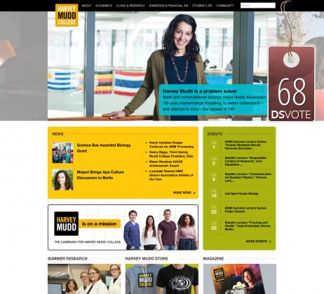 01 - Harvey Mudd College