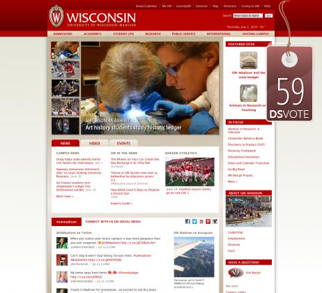 01 - University of Wisconsin-Madison