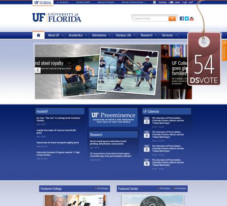 01 - University of Florida