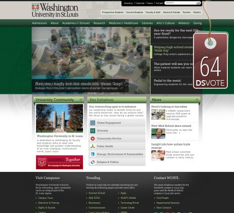 01 - Washington University in St. Louis