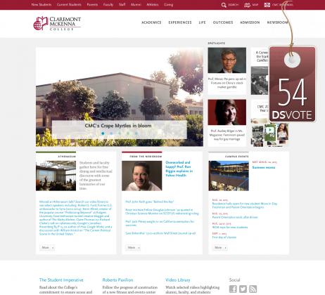 01 - Claremont McKenna College