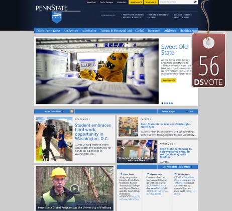01 - The Pennsylvania State University