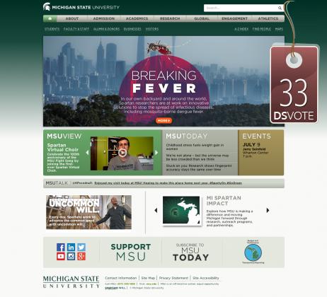 01 - Michigan State University