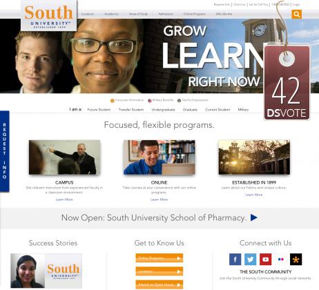 01 - South University