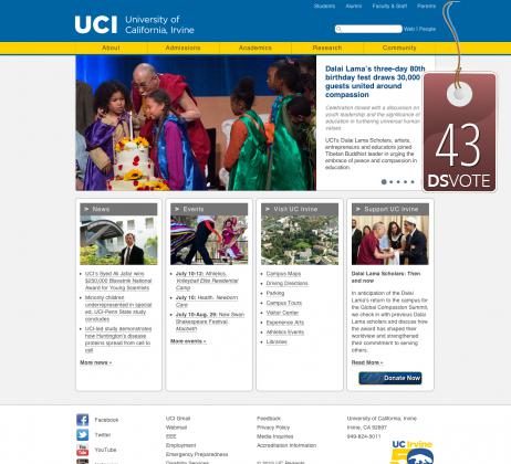 01 - University of California, Irvine