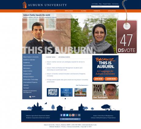 01 - Auburn University