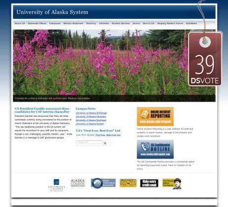 01 - University of Alaska Anchorage