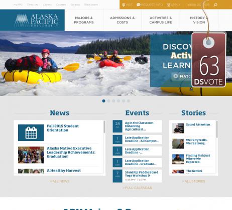 01 - Alaska Pacific University