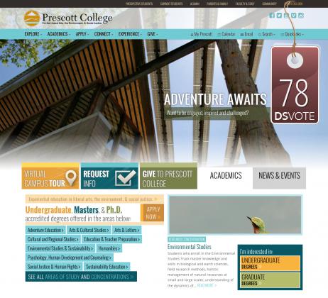 01 - Prescott College