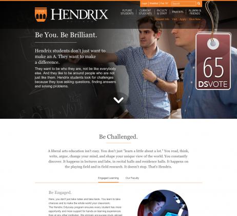 01 - Hendrix College