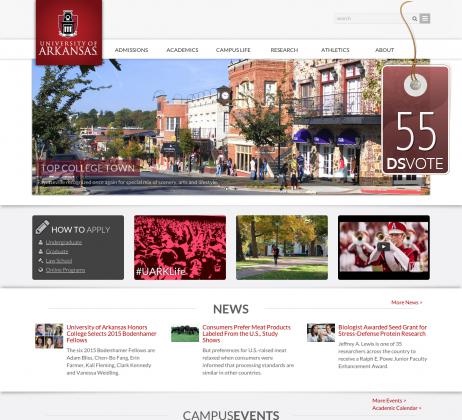 01 - University of Arkansas