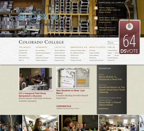01 - Colorado College