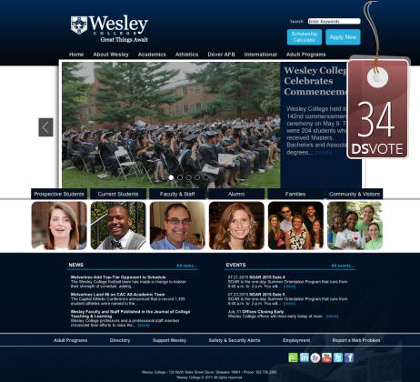 01 - Wesley College