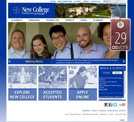 01 - New College of Florida