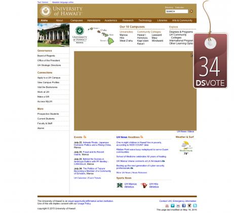01 - University of Hawaii