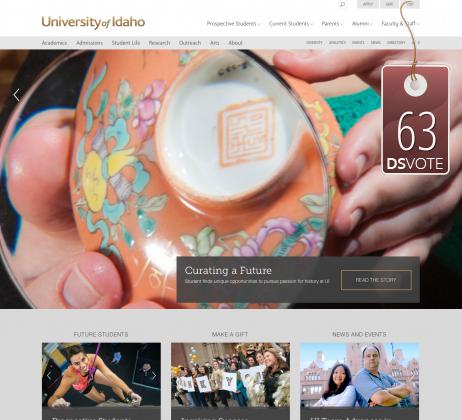 01 - University of Idaho