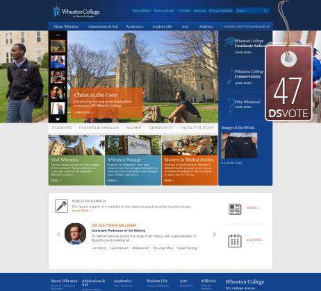 01 - Wheaton College