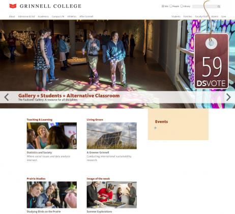 01 - Grinnell College
