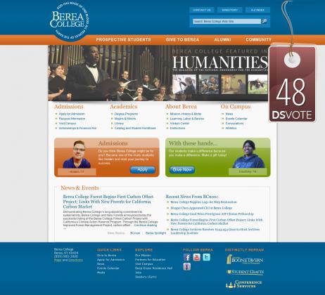 01 - Berea College