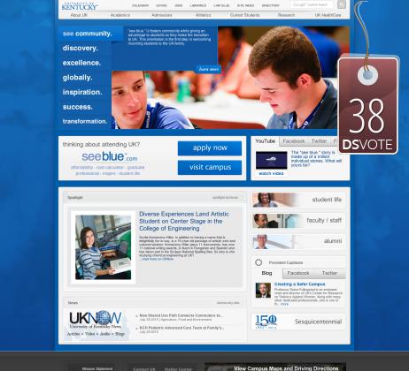 01 - University of Kentucky