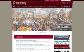 centenary.edu