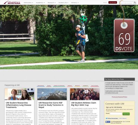 01 - University of Montana