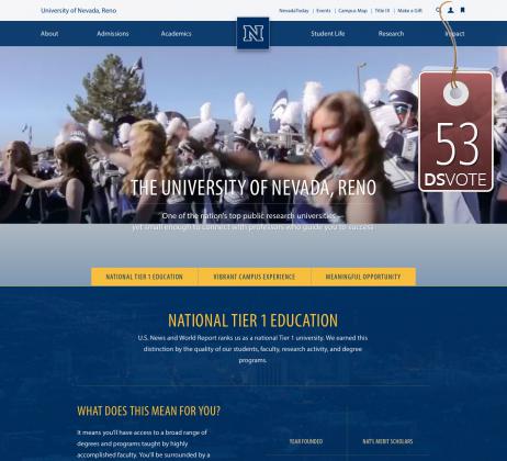01 - University of Nevada