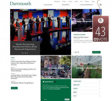 01 - Dartmouth College