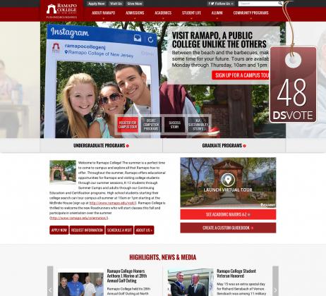 01 - Ramapo College of New Jersey