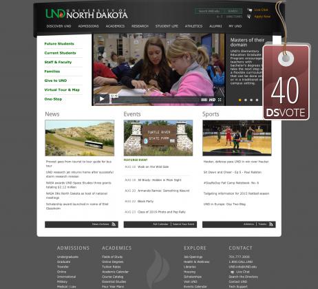 01 - University of North Dakota