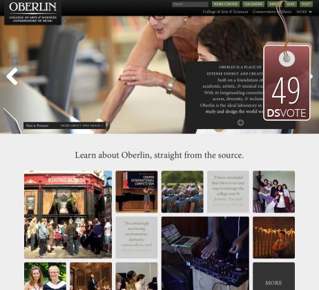 01 - Oberlin College
