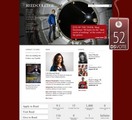 01 - Reed College