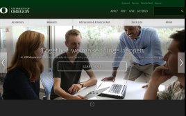 uoregon.edu