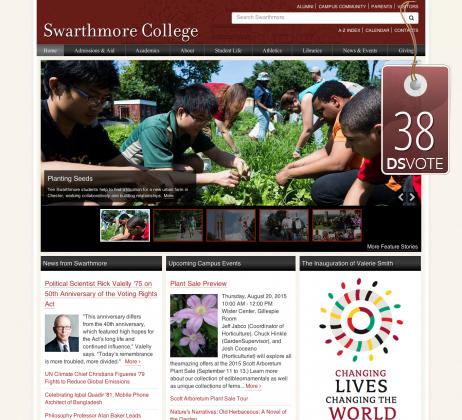 01 - Swarthmore College