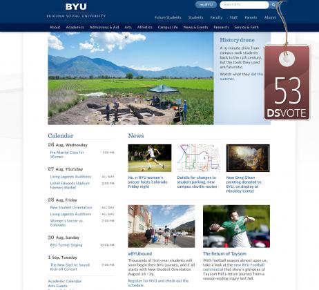 01 - BYU (Brigham Young University)