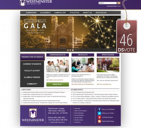 01 - Westminster College