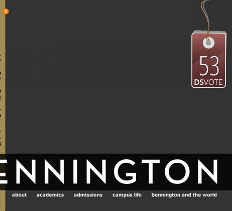 01 - Bennington College