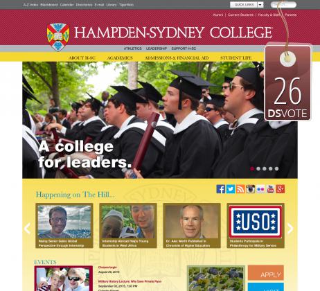 01 - Hampden-Sydney College