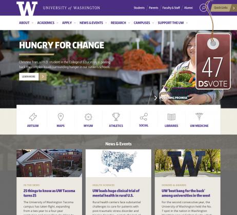 01 - University of Washington
