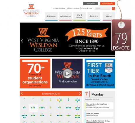 01 - West Virginia Wesleyan College