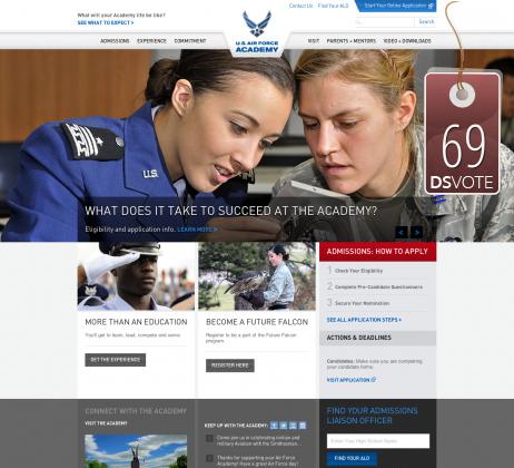01 - US Air Force Academy