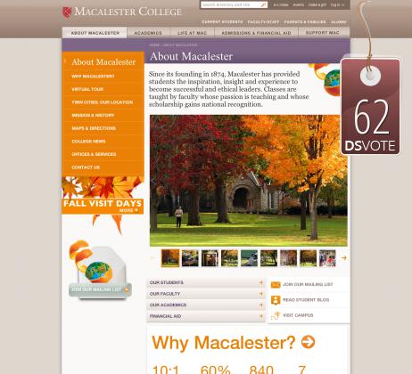 01 - Macalester College